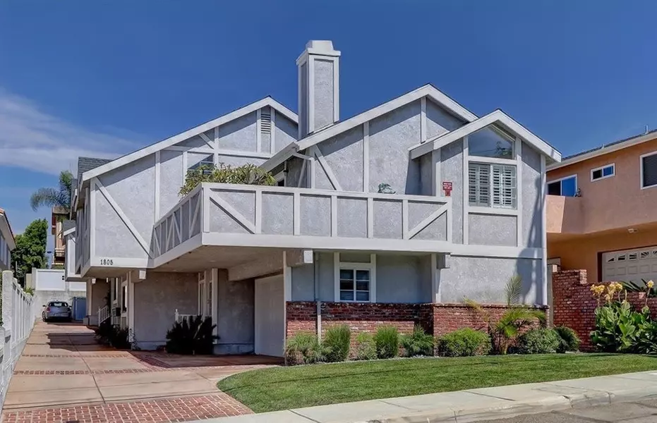 1805 Carnegie Lane, Redondo Beach, CA 90278