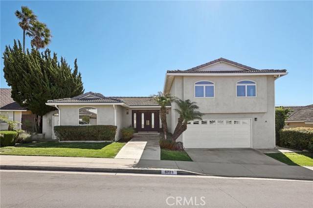 5726 Sunmist Drive, Rancho Palos Verdes, CA 90275