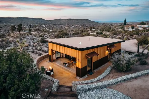 Yucca Valley, CA 92284,5074 Redding Avenue