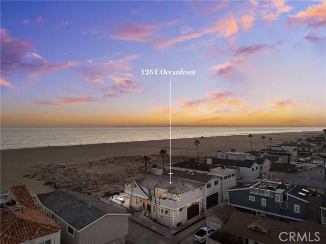 126 E Oceanfront, Newport Beach, CA 92661