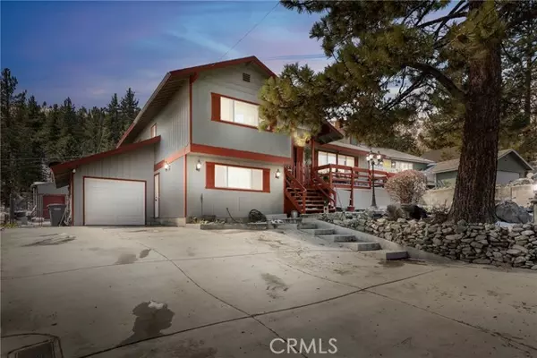 2329 E Canyon Drive, Wrightwood, CA 92397