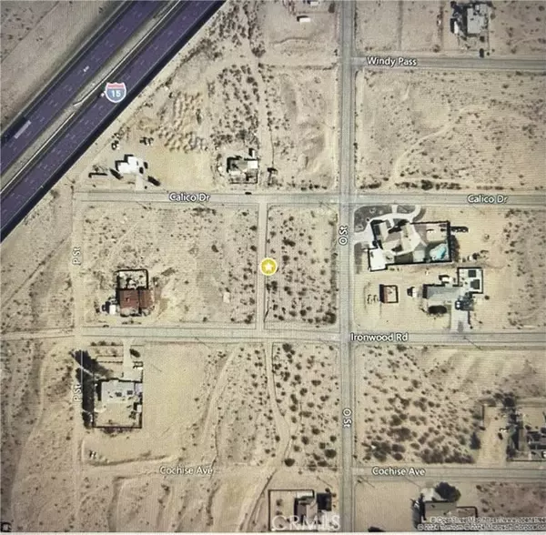 Barstow, CA 92311,0 Lot 82 Sec 11 TP 9N R 2W EX MIN RT S