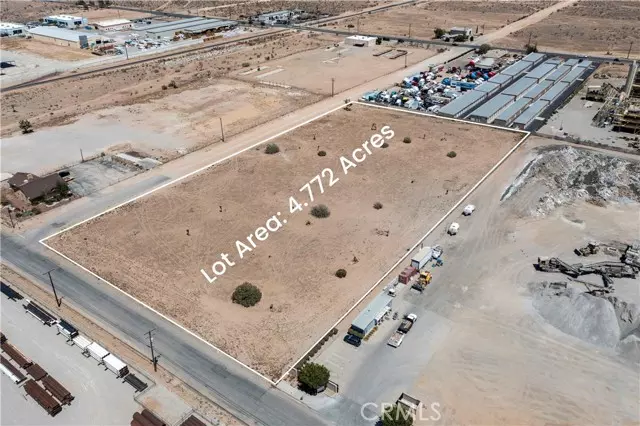 0 C ave and Live Oak st, Hesperia, CA 92345