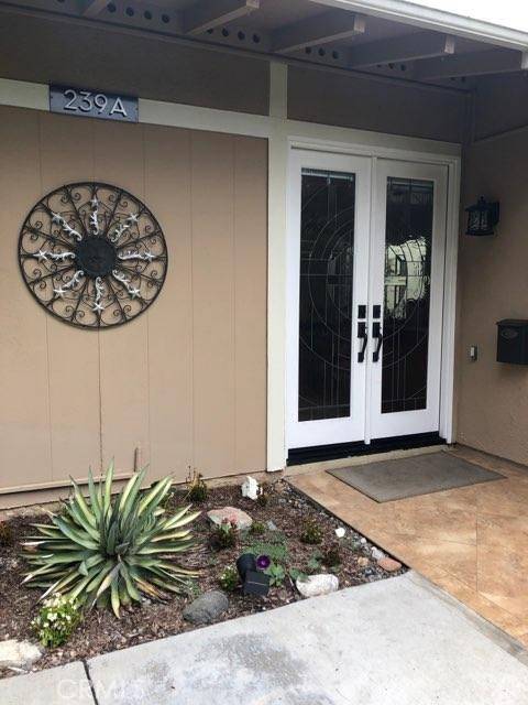 Laguna Woods, CA 92637,239 Calle Aragon #A