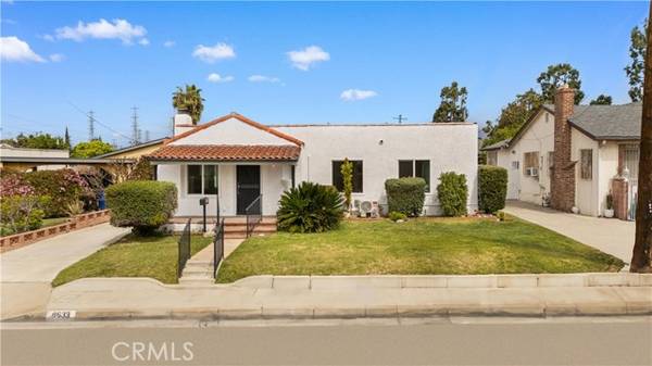 8633 Edmond Drive, Rosemead, CA 91770