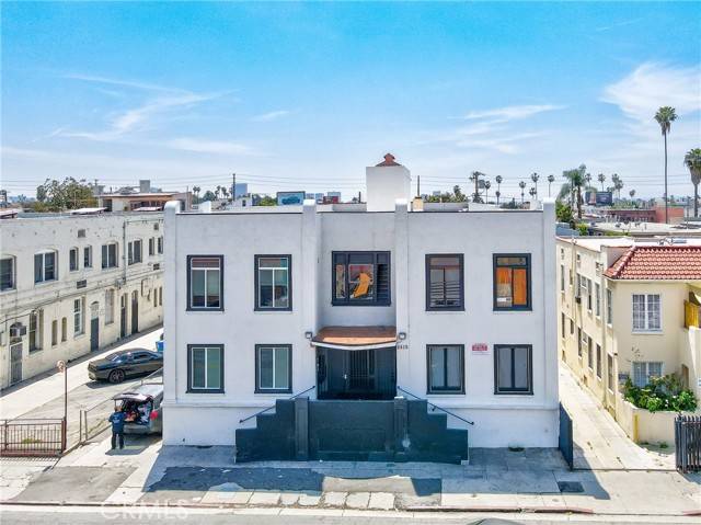 Los Angeles, CA 90038,5510 Lexington Avenue