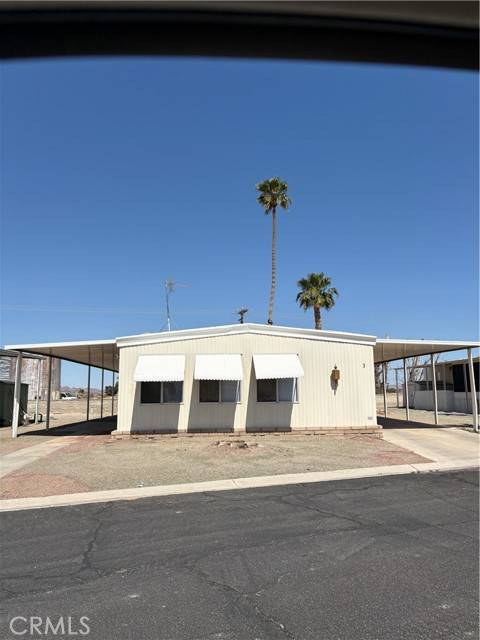 3589 Wells Rd., Blythe, CA 92225