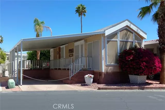 69801 Ramon Road #142, Cathedral City, CA 92234