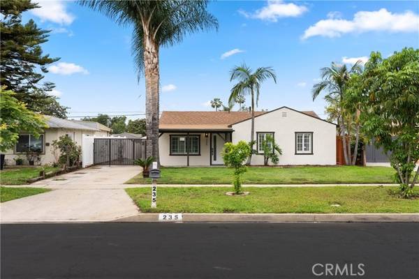 235 S Pasadena Avenue, Azusa, CA 91702