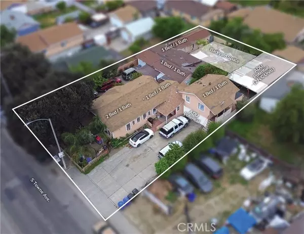 931 S Towne Avenue, Pomona, CA 91766