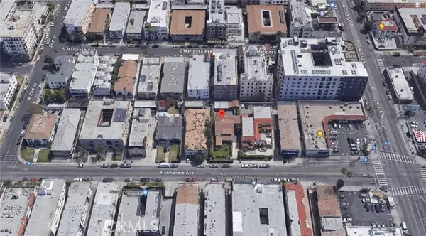 Los Angeles, CA 90004,240 S Normandie Avenue