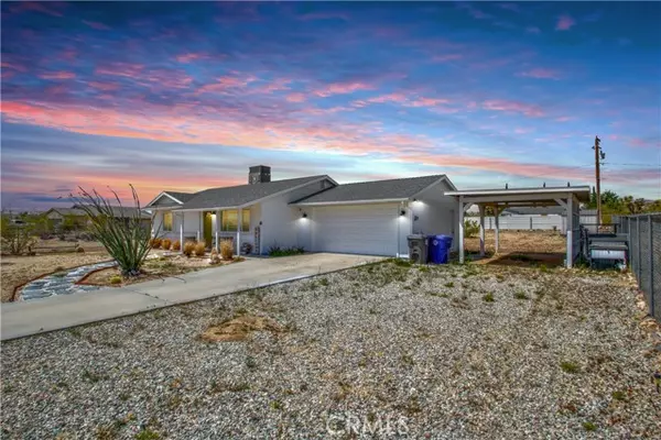 Yucca Valley, CA 92284,3872 Balsa Avenue