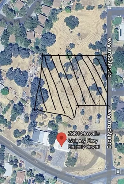 0 Eucalyptus Avenue, Oroville, CA 95966