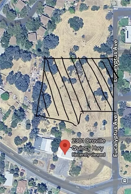 0 Eucalyptus Avenue, Oroville, CA 95966