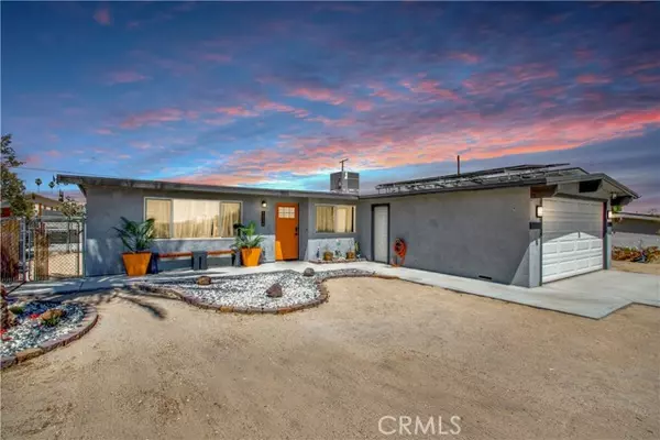 Twentynine Palms, CA 92277,5536 Cahuilla Avenue