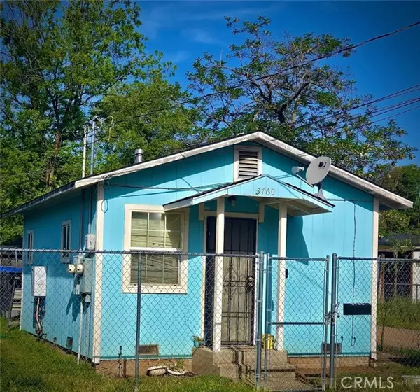 3760 Roseben Avenue, Oroville, CA 95966