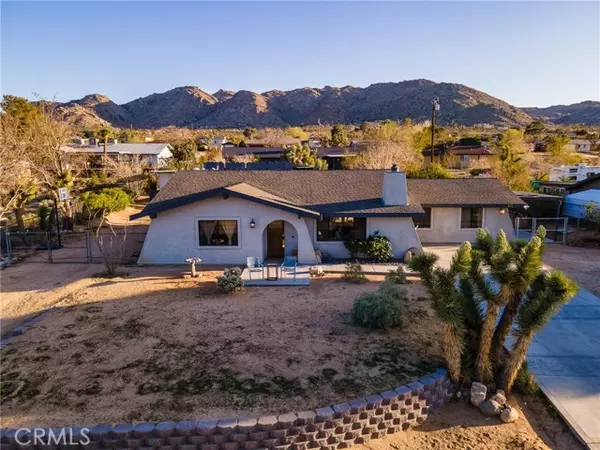 Joshua Tree, CA 92252,60467 Natoma Trail