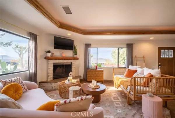 Joshua Tree, CA 92252,60467 Natoma Trail