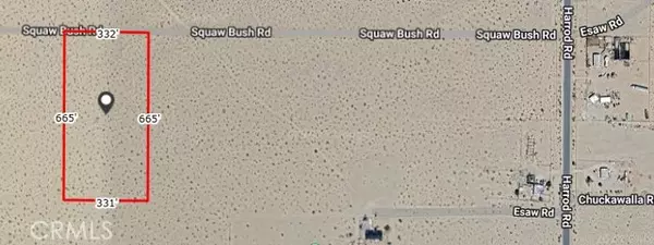 Lucerne Valley, CA 92356,0 Squaw Bush