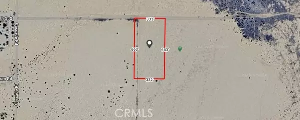 0 4th Street, Joshua Tree, CA 92252