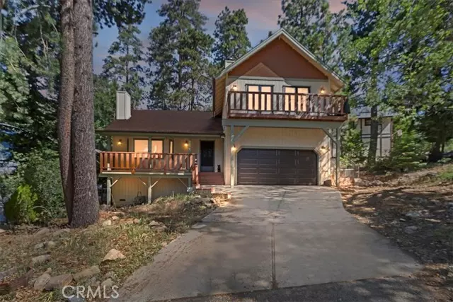 Angelus Oaks, CA 92305,6392 Sugar Pines Circle