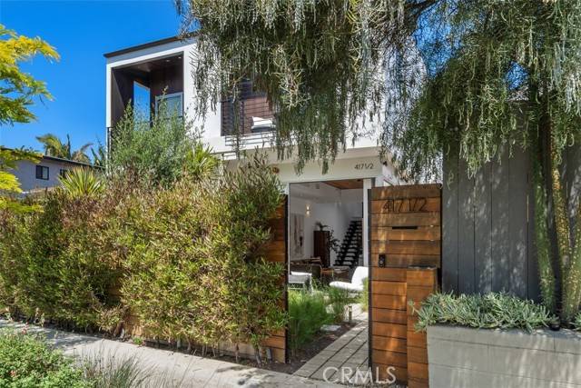 Venice (los Angeles), CA 90291,417 Sunset Avenue #1.2