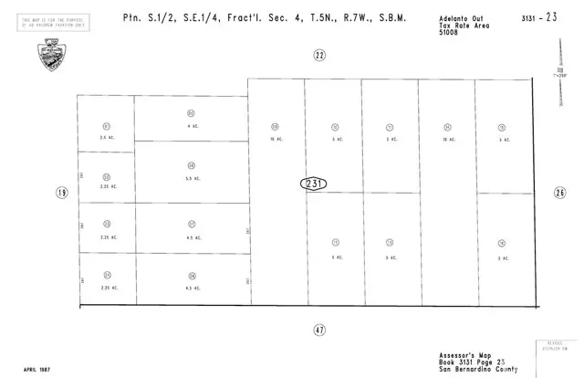 2426 Holly Road, Phelan, CA 92371