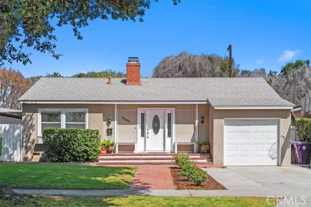 3203 Faust Avenue, Long Beach, CA 90808