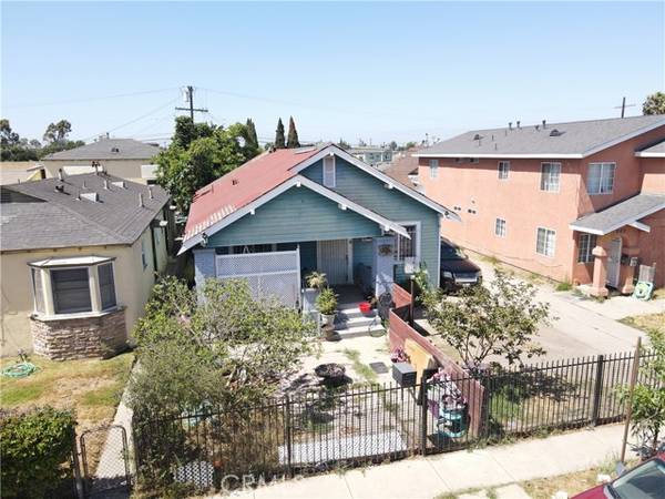 205 W 98th Street, Los Angeles, CA 90003