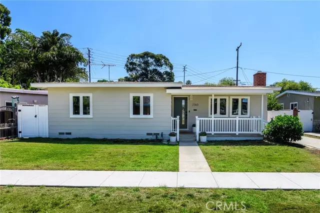 2360 Fanwood Avenue, Long Beach, CA 90815