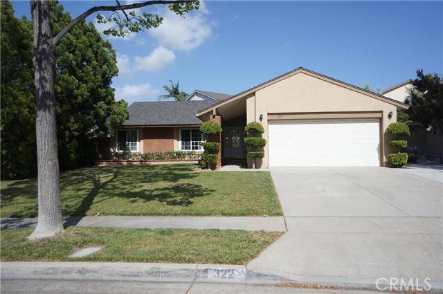 322 Dover Avenue, Brea, CA 92821