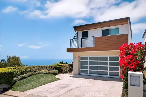 855 Santa Ana Street, Laguna Beach, CA 92651