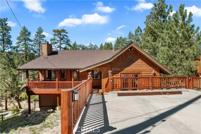 Big Bear Lake, CA 92315,446 Shady Lane