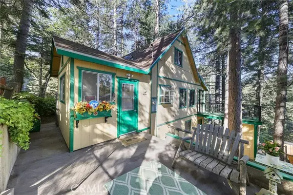 Twin Peaks, CA 92391,26314 Jacqueline Road