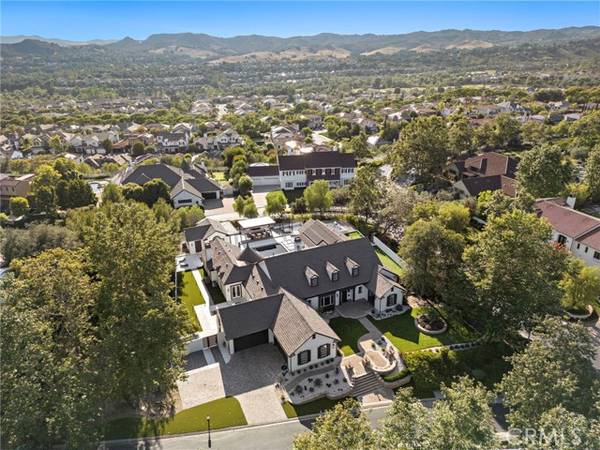 1 Falconridge Drive, Laguna Hills, CA 92679