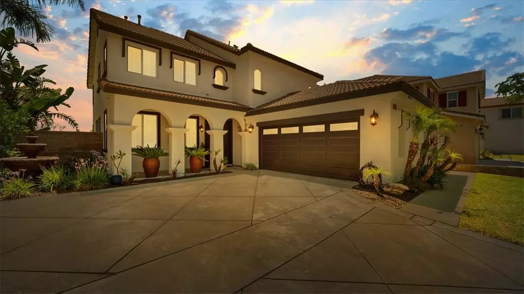 5811 Little Shay Drive, Fontana, CA 92336