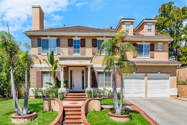 23261 Castle Rock, Mission Viejo, CA 92692