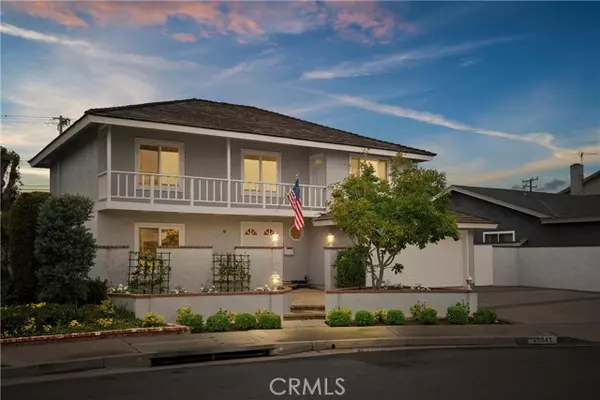 21941 Oceanview Lane, Huntington Beach, CA 92646