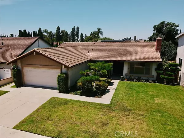 15351 Cherbourg Avenue, Irvine, CA 92604