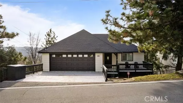 27775 Matterhorn Drive, Lake Arrowhead, CA 92352