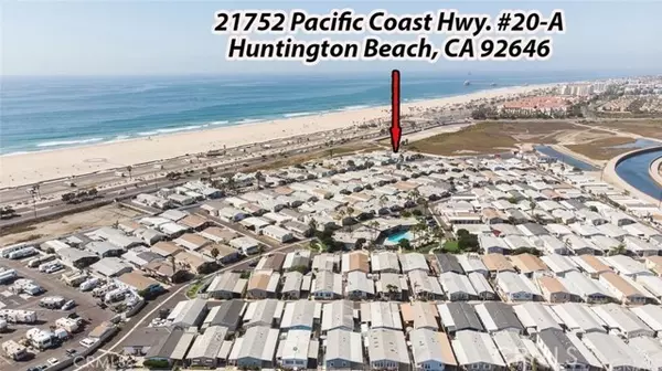 21752 Pacific Coast Hwy. #20A, Huntington Beach, CA 92646