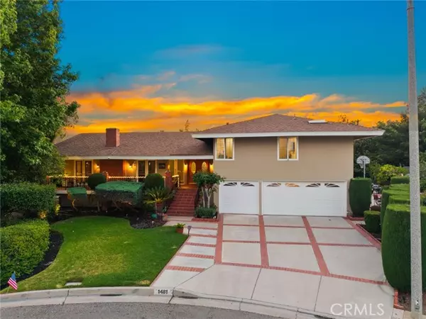 Fullerton, CA 92831,1481 Kensington Drive