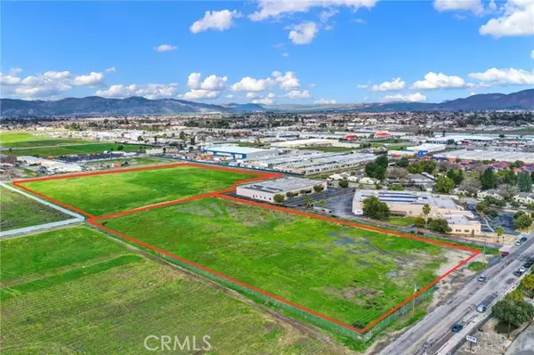 0 M/L in POR LOT 20 MB 008/050 Midway Ranch Tr, Hemet, CA 92543