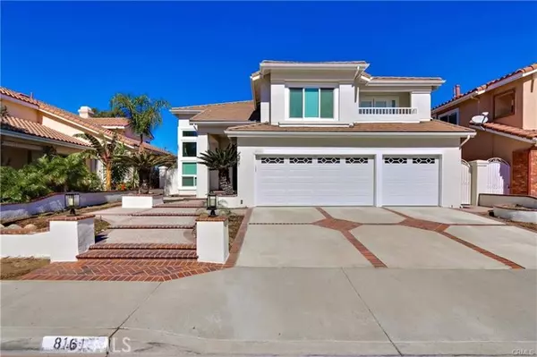 8161 E Marblehead Way, Anaheim, CA 92808