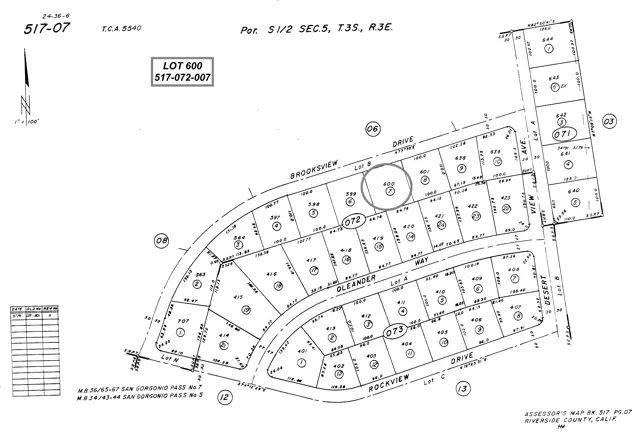 Whitewater, CA 92282,55755 Brooksview