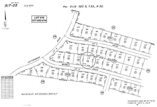 Whitewater, CA 92282,55364 Marble Drive