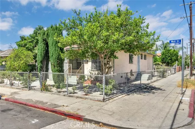 2301 Wall Street, Los Angeles, CA 90011
