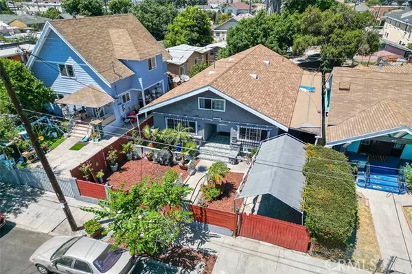 Los Angeles, CA 90037,421 W 55th Street