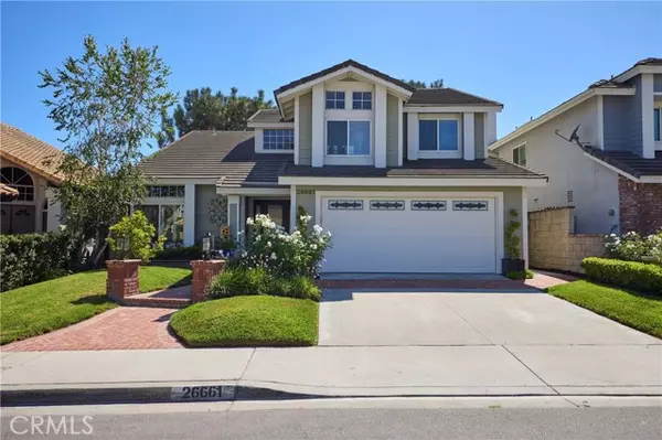 26661 Brandon, Mission Viejo, CA 92692