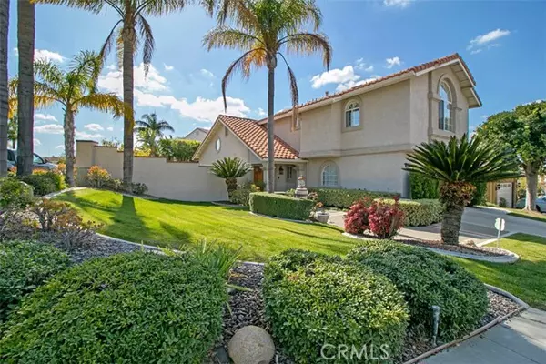 Yorba Linda, CA 92887,5395 Via Cervantes